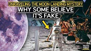 Conspiracy - The Moon Landing - TruthTwist