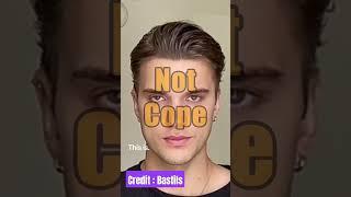why you are more attractive than you think (blackpill) #blackpill #lookmaxxing #mewing