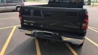 2004 Chevrolet Silverado 2500HD Used Car Greenville, IL Dave's Greenlight Auto Sales Inc