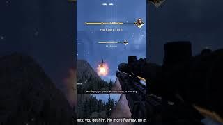 The Quickest Chopper Shot Down Yet #gameplay #farcry5 #explosion #usa