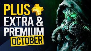 PS Plus Extra Games to Play in October 2024 | GamingByte