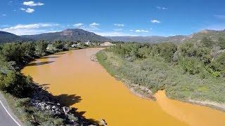 Animas, San Juan rivers closed due to toxic waste