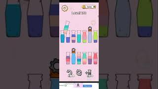 Drink Sort Master-Normal Mode Level 170