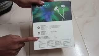 AIR PODS PRO ( Copy ) |ERROR Guru (TAMIL) #unboxing #gadgets #review