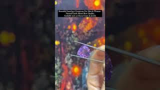 Beautiful Amethyst Gemstone For Men & Woman in Bangalore at ziyou gems and jewels #crystal