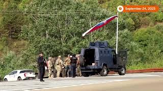 One police officer killed in Kosovo gunfire