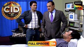 Daya के Attacker को कैसे पकड़ेंगे ACP और Abhijeet? | CID | सी.आई.डी. | 22 Jun 2025