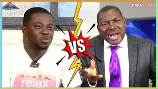 Nana Wusu Vs Pastor Asiamah of Church of Christ | Efie Nsem