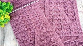 Full Cardigan knitting design/pattern Tutorial #30 for cardigan, sweater, jacket, frock ||in hindi||