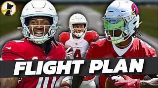 Did the Arizona Cardinals Solve Their WR Problem?