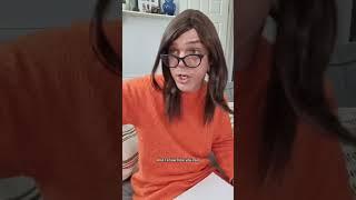 She’s making a list, she’s checking it twice, you better let her know if you wanted rice  #funny