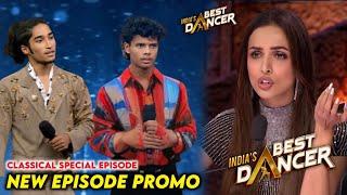 India Best Dancer Season 4 Latest Episode Malaika Special Steve Dance Promo | IBD Season 4