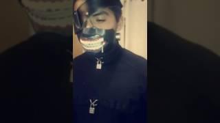 Tokyo ghoul Mask short Film Test #1