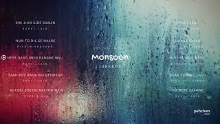 Monsoon Love Jukebox   Pehchan Music   Monsoon Special Songs 2018