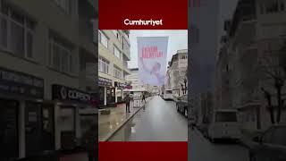 Ordu'da "Ekrem Mert'tir" pankartları asılmaya başlandı #Shorts