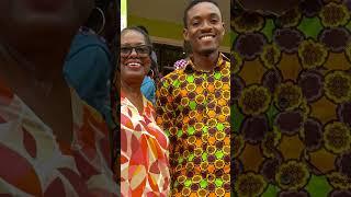 After 15 years the founder returns to her school.