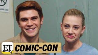 EXCLUSIVE: The Riverdale Cast Can't Stop Laughing in This Epic Season 1 Gag Reel!