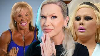Can Steroids make you transgender? BOTCHED!