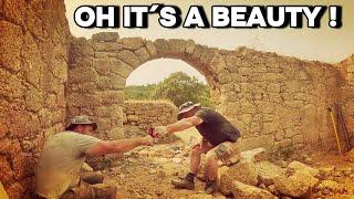 #14 The Arch Grand Finale - Restoring an abandoned ruin in Portugal