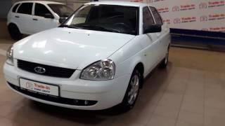 Купить Лада Приора (LADA Priora) 2009 г. с пробегом в Саратове Автосалон Элвис Trade in центр