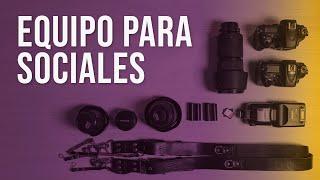  QUÉ LLEVO PARA CUBRIR UN EVENTO?  FOTOGRAFIA DE SOCIALES | porqué llevo todo lo que llevo + tips