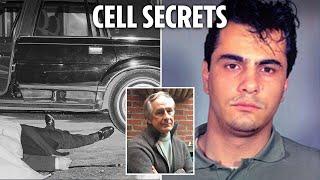 I was mobster John Gotti's cellmate for 2 years - he was a rough character & had strict rules