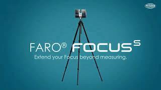 Обзор лазерного сканера FARO Focus S350 и применение 3D-сканирования на стройке