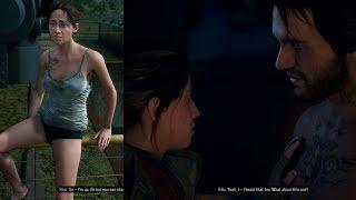 Days Gone Love Triangle - Rikki Loves Deacon (Rikki Relationship)