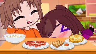 Oh! It tastes better than breakfast  | gacha club | gacha life | gacha? Read description