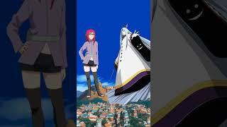 Who is strongest? Kaguya VS Uzumaki clan #anime #edit #naruto #shorts