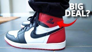 Does this detail really ruin these? Black toe reimagined review!