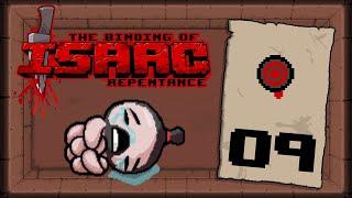 Retry - The Binding of Isaac: Repentance [Blind Run] #09 w/ Cydonia