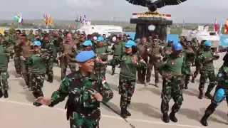 Garuda 23-i/ unifil 2015 gemu famire maumere