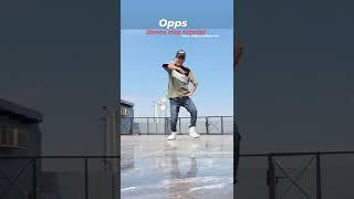 Oops Dance Step Tutorial | Manoj choreographer | #oops #dancetutorial #dance #manojdiwedi