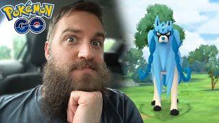 My Soul Crushing Shiny Zacian Hunt (Pokemon GO Legendary Raids)