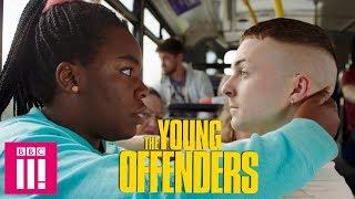 How To Have Your First Kiss With Someone | The Young Offenders