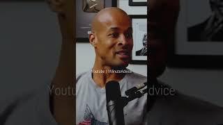 My soul is broken - David Goggins #shorts #davidgoggins #motivation #1minuteadvice #advice