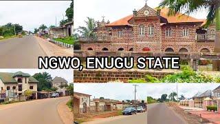 NGWO, ENUGU STATE IN 2024#enugu#enugunigeria#nigeria#igboamaka#africa#viralvideo