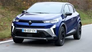 Der neue Renault Captur - Die Antriebe