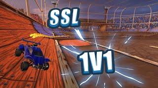 video be like | Rocket League SSL 1v1