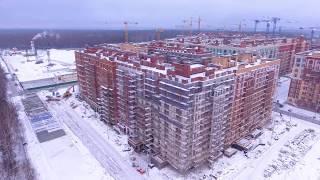 ЖК Видный город от Urban Group / Урбан Групп. Обзор новостройки в Подмосковье. Декабрь 2017