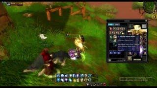 Silkroad Online - Baronet quest - Tutorial -