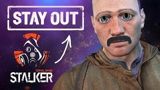 О чем игра Stay Out и причем тут Stalker Online