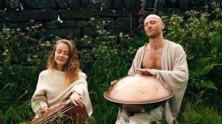 A Prayer to Earth (777 Hz) | 1 hour handpan music | Malte Marten & Mollie Mendoza