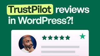 How to Embed Trustpilot Reviews on Your WordPress Website | Smash Balloon Reviews Feed Pro