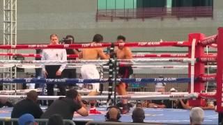 Joe louie lopez vs Rafael Valencia