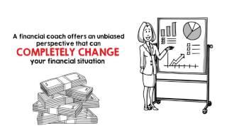 What does a financial coach do?