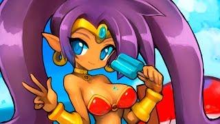 Shantae: Half-Genie Hero ~ Cape Crustacean All Item locations