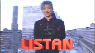 Listan (SVT 1989-11-01)