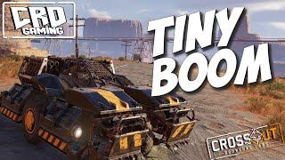 Crossout: Tiny  BOOM! [ver. 0.11.50]